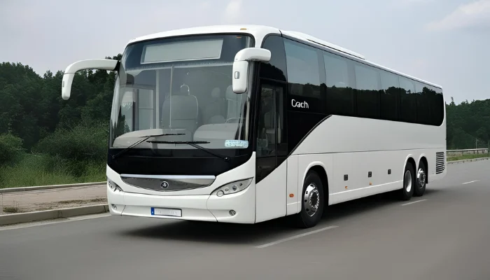 Coach Booking